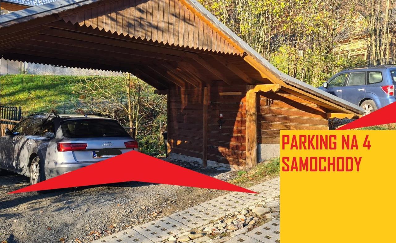 Wasz Domek W Szczyrku Blisko Centrum Luaran gambar